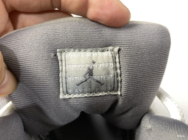 Bmlin CT8012 Retro Jordan 005 Air Grey' 'Cool 11 0806